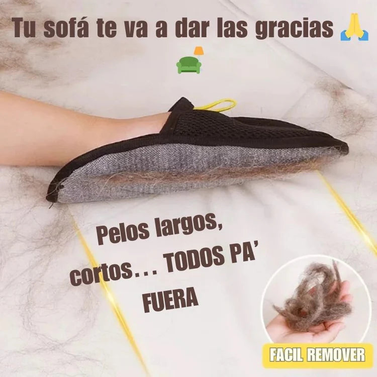El removedor #1 contra pelos 🐾 ¡Llévate 2 y paga 1!